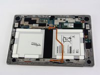 Samsung Galaxy TabPro S Battery Replacement