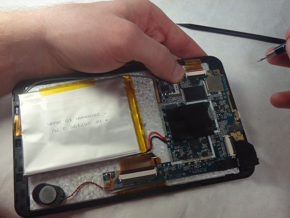 iView-776TPCII Motherboard Replacement, Motherboard: crwdns2935265:010crwdnd2935265:03crwdnd2935265:03crwdne2935265:0