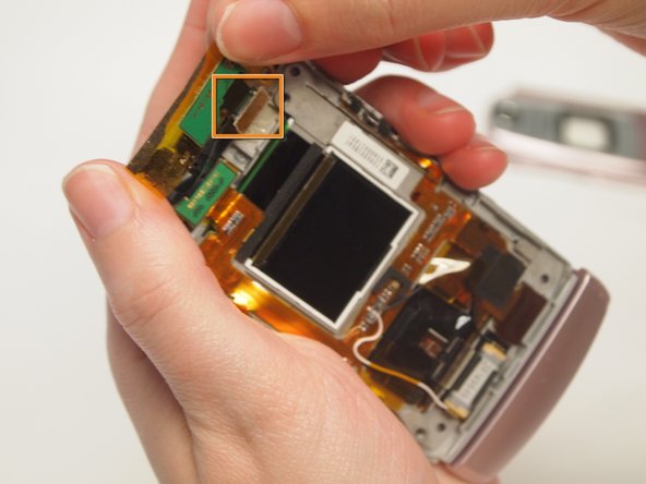 Sanyo Katana Camera Replacement, Camera: crwdns2935265:05crwdnd2935265:03crwdnd2935265:03crwdne2935265:0