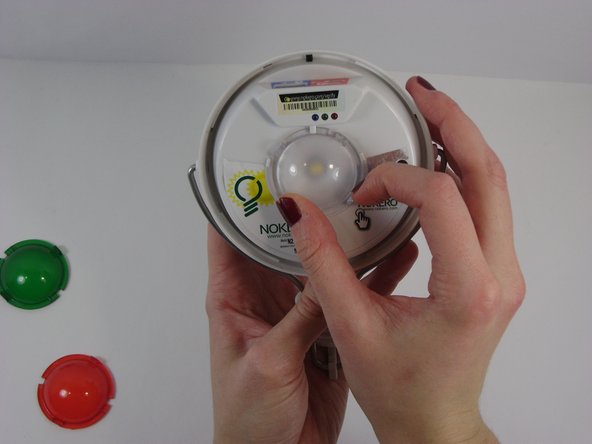 Nokero N222-Huron Colored Lens Replacement, Colored Lens: crwdns2935265:03crwdnd2935265:02crwdnd2935265:03crwdne2935265:0