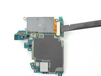 Samsung Galaxy S21 Motherboard Replacement