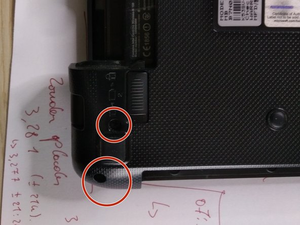 Asus K53S -X156V Thermal Paste Replacement, remove screws bottom plate: crwdns2935265:012crwdnd2935265:03crwdnd2935265:03crwdne2935265:0