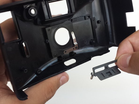 Ricoh YF-20 Super Lens Cover Replacement, Lens Cover: crwdns2935265:07crwdnd2935265:03crwdnd2935265:03crwdne2935265:0