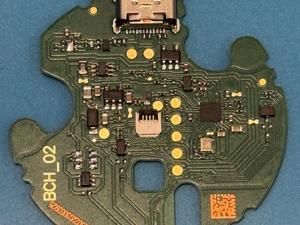 Oura Ring 3 - Charger Repair, PCB Model Differences: crwdns2935265:03crwdnd2935265:02crwdnd2935265:03crwdne2935265:0