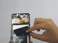 Lenovo Vibe Z2 Pro Battery Replacement