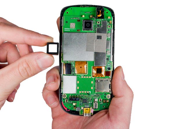 HTC Hero Camera Replacement: crwdns2935265:07crwdnd2935265:02crwdnd2935265:02crwdne2935265:0