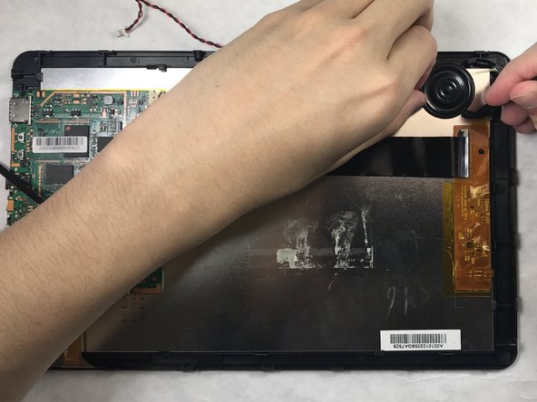 RCA RCT6303W87 Speaker Replacement: crwdns2935265:010crwdnd2935265:02crwdnd2935265:03crwdne2935265:0