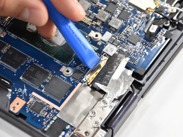 Asus Q325U Motherboard Replacement: crwdns2935265:021crwdnd2935265:02crwdnd2935265:03crwdne2935265:0