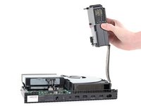 Xbox One X Fan Replacement