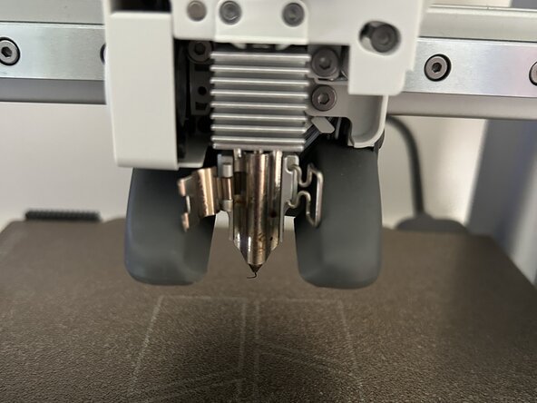 Bambu A1 Mini Hotend Assembly Replacement, Add New hotend: шаг 6, изображение 2 из 2