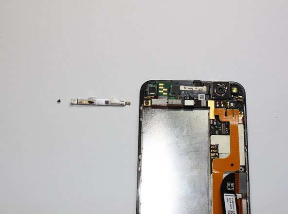 Amazon Fire Phone Rear Facing Camera Replacement, Rear Facing Camera: crwdns2935265:06crwdnd2935265:03crwdnd2935265:03crwdne2935265:0