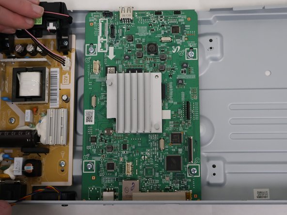 Samsung UBD-M8500 Wi-Fi Module Replacement: crwdns2935265:06crwdnd2935265:03crwdnd2935265:03crwdne2935265:0