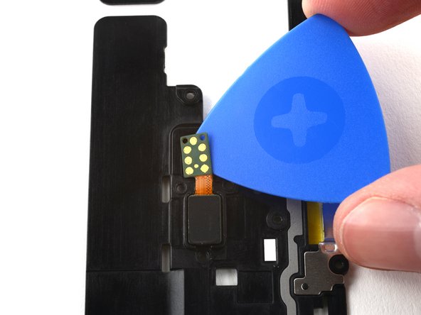 Samsung Galaxy Tab S7 Plus Fingerprint Sensor Replacement