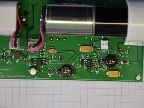 Repair of a cat for therapy: 步骤 3 中的图像 3，3