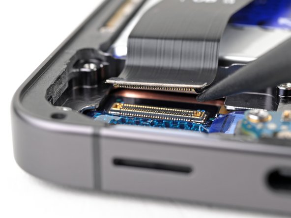 Samsung Galaxy S24 Screen Replacement