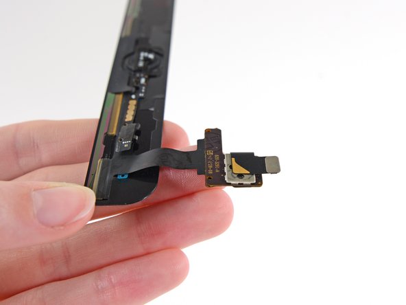 Remplacement du panneau frontal complet de l'iPad mini 2 Wi-Fi: étape 49, image 3 de 3