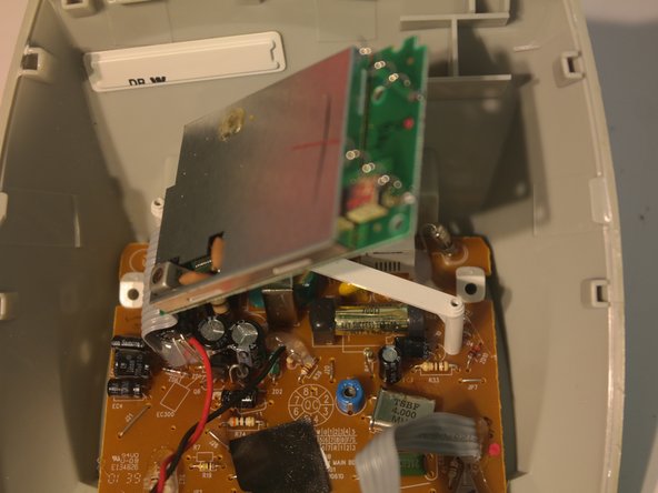 GE 27990G3 Cordless Phone Teardown: crwdns2935265:018crwdnd2935265:03crwdnd2935265:03crwdne2935265:0