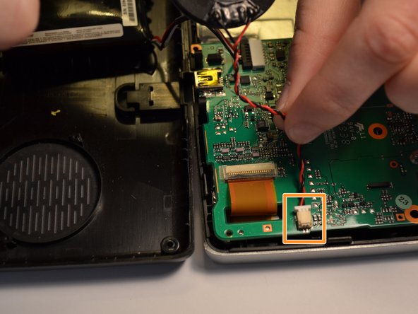 Magellan RoadMate 1440 Speaker Replacement: crwdns2935265:010crwdnd2935265:02crwdnd2935265:03crwdne2935265:0