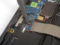 Google Pixel 2 Charging Assembly Replacement