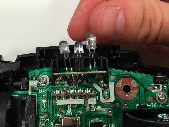 Havoc Heli IR LED  Replacement: crwdns2935265:05crwdnd2935265:02crwdnd2935265:02crwdne2935265:0