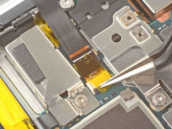 Google Pixel 3 XL Back Cover Adhesive Installation