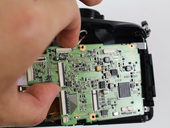 Panasonic Lumix DMC-FZ1000 Motherboard Replacement: crwdns2935265:010crwdnd2935265:02crwdnd2935265:03crwdne2935265:0