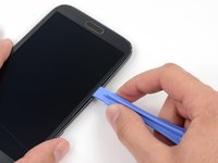 Samsung Galaxy Note II Midframe Replacement