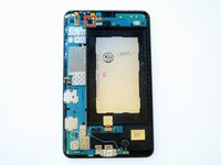 Samsung Galaxy Tab 4 8.0 Vibration Motor Replacement