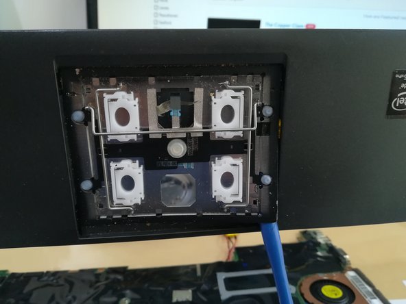 Lenovo Thinkpad X240 Touchpad Replacement, Remove old touchpad: crwdns2935265:08crwdnd2935265:02crwdnd2935265:03crwdne2935265:0