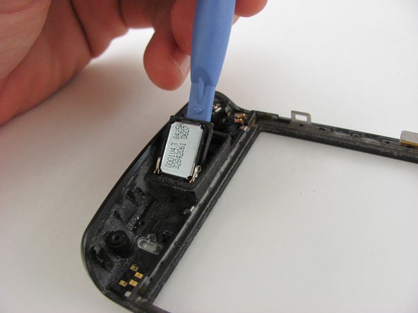 Blackberry Storm 9530 Ear Speaker Replacement, Ear Speaker: crwdns2935265:020crwdnd2935265:02crwdnd2935265:03crwdne2935265:0