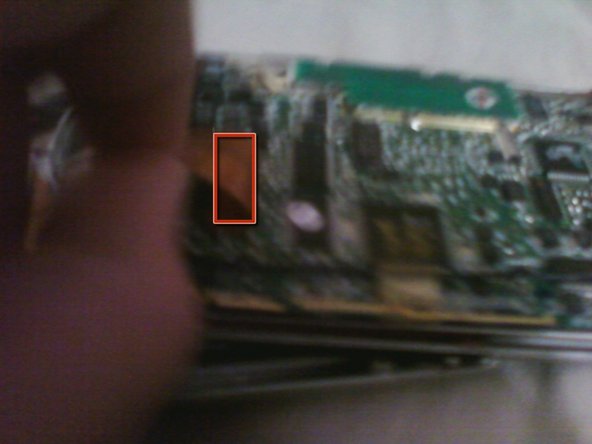 Compaq iPaq Pocket PC 3765 Teardown: crwdns2935265:03crwdnd2935265:03crwdnd2935265:03crwdne2935265:0