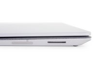 Microsoft Surface Laptop Teardown