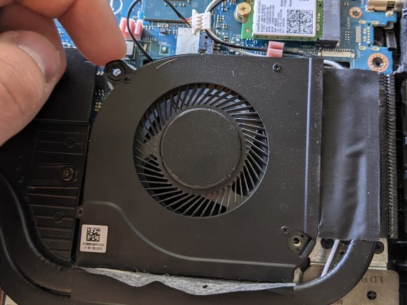 Acer Nitro 5 AN515-55-53AG Internal Fan Replacement: crwdns2935265:06crwdnd2935265:03crwdnd2935265:03crwdne2935265:0