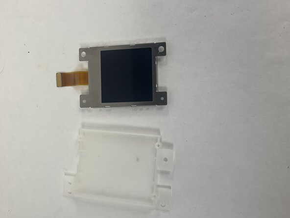 Epson PictureMate Pal PM 200 Display Replacement: crwdns2935265:010crwdnd2935265:02crwdnd2935265:03crwdne2935265:0