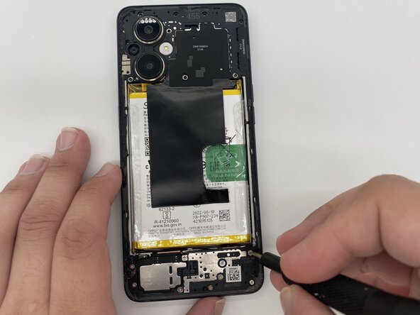 OnePlus Nord N20 5G Battery Replacement, Battery: crwdns2935265:03crwdnd2935265:03crwdnd2935265:03crwdne2935265:0