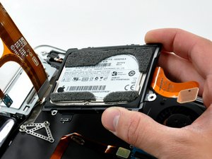 Remplacement disque dur MacBook Air iAllRepair