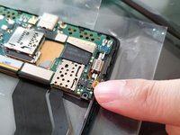Microsoft Lumia 950 XL Screen Replacement