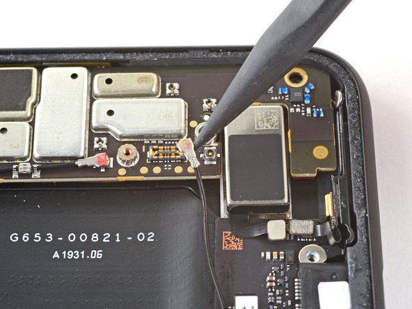 Google Pixel 4 XL Charging Assembly Replacement: crwdns2935265:033crwdnd2935265:02crwdnd2935265:02crwdne2935265:0