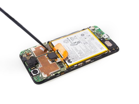Nexus 6P Rear Camra&Front Camera&Headphone Jack Replacement