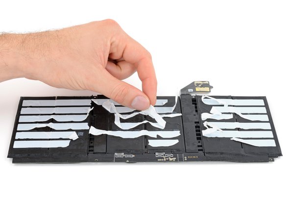 Microsoft Surface Laptop 4 (13.5-inch) Battery Replacement
