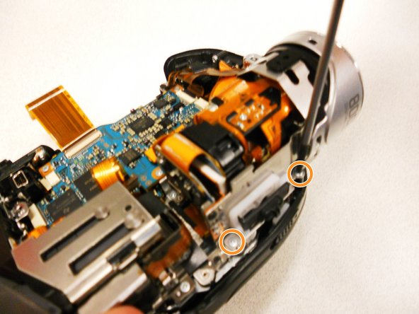 Sony Handycam DCR-DVD103 Lens Replacement: crwdns2935265:011crwdnd2935265:02crwdnd2935265:02crwdne2935265:0