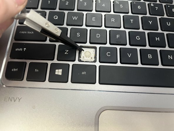 HP Envy TouchSmart m6-k025dx Sleekbook Key Replacement: crwdns2935265:03crwdnd2935265:02crwdnd2935265:02crwdne2935265:0