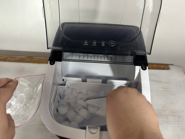 How to Descale a AGLUCKY HZB-12/H Countertop Ice Maker, How to Descale a AGLUCKY HZB-12/H Countertop Ice Maker: crwdns2935265:01crwdnd2935265:03crwdnd2935265:03crwdne2935265:0