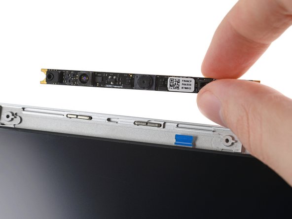 Framework Laptop 16" Webcam Module Replacement, Remove the webcam module: step 7, image 3 of 3