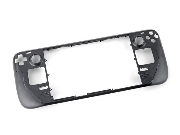 Steam Deck Front Shell Replacement, Remove the mic cable: crwdns2935265:0103crwdnd2935265:02crwdnd2935265:02crwdne2935265:0