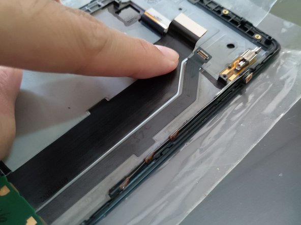 Microsoft Lumia 950 XL Screen Replacement