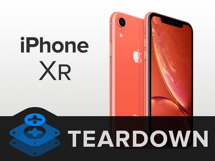 コンピュータ・IT iPhone xr iFixit Progressive Web App
