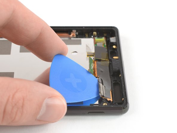 Sony Xperia Z4 LCD & Digitizer Replacement: crwdns2935265:040crwdnd2935265:02crwdnd2935265:03crwdne2935265:0