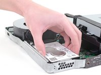 Xbox One X Hard Drive Replacement