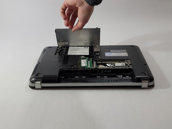 HP Pavilion dm4-1265dx Hard Drive Replacement, Hard Drive: crwdns2935265:05crwdnd2935265:02crwdnd2935265:03crwdne2935265:0